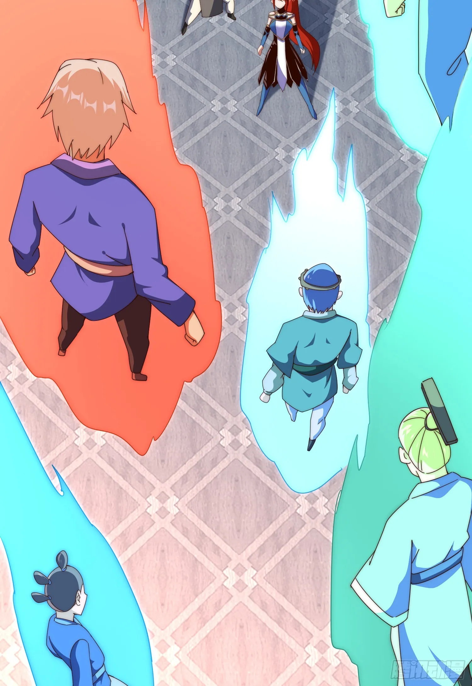 第175话 和我一起战斗！ 第30页