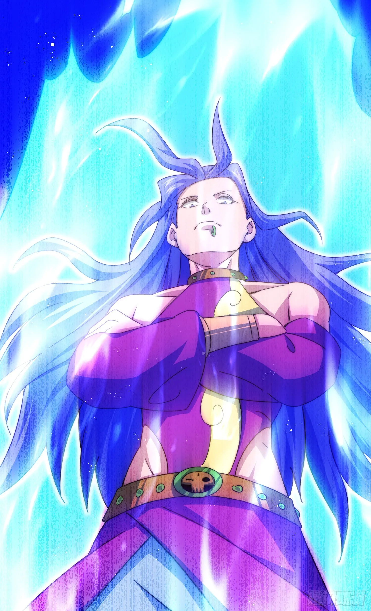 第175话 和我一起战斗！ 第62页