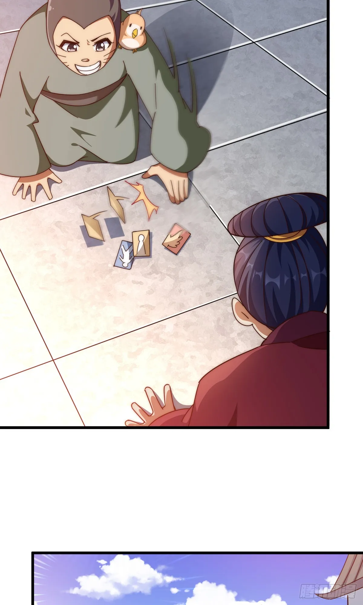 第178话 混吃混喝？ 第57页