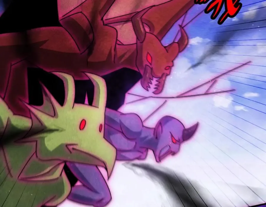 第252话 除魔联盟成立！ 第134页