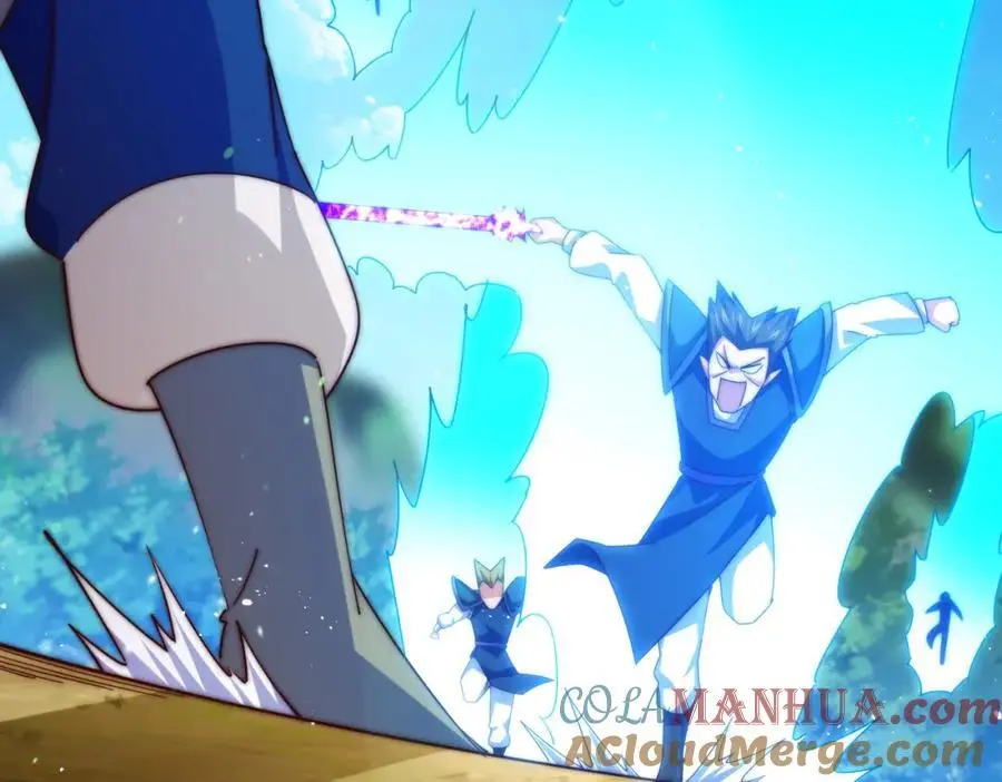 第275话 恐怖之森 第9页