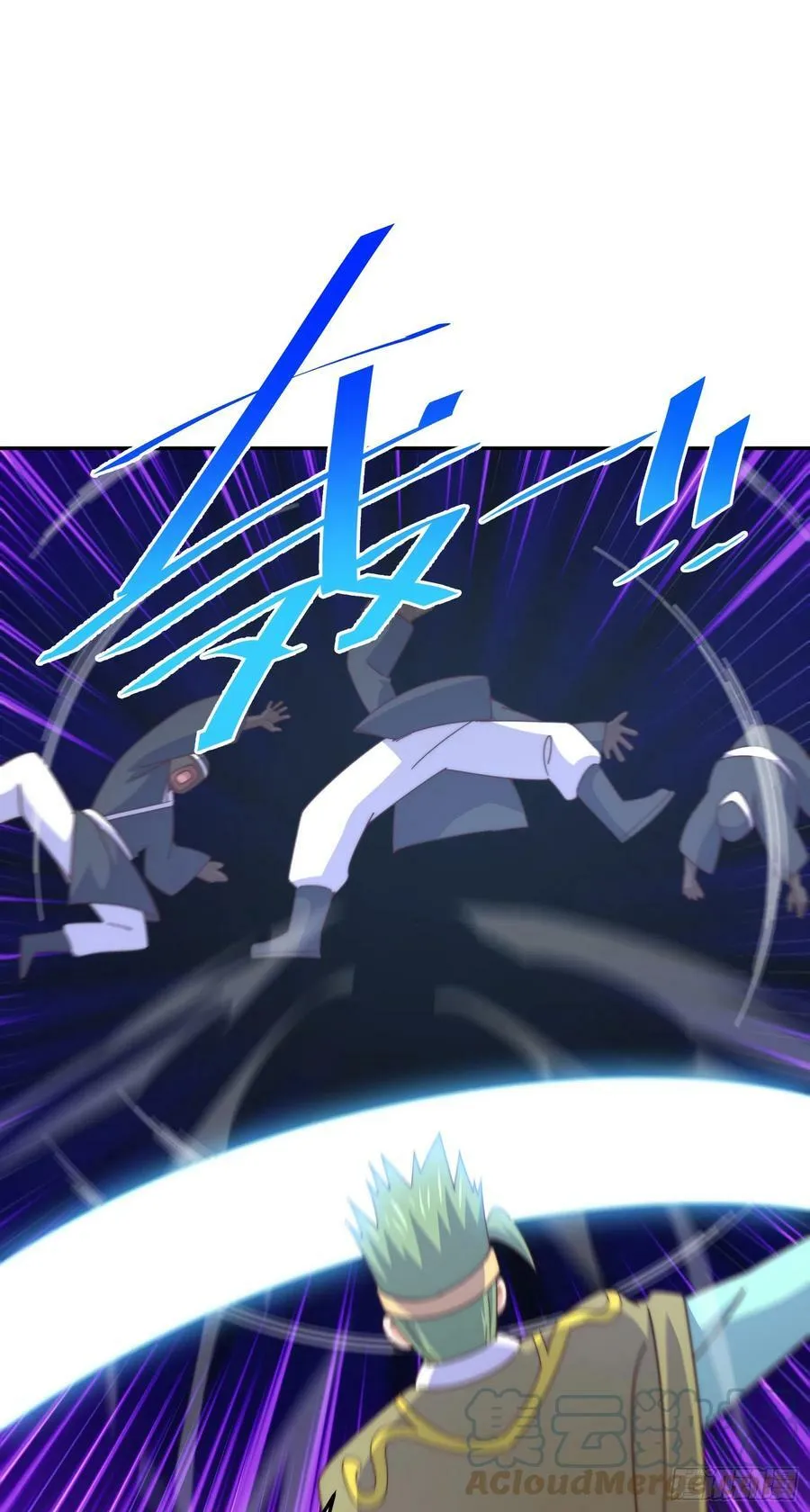 第180话 黑非五人消失！？ 第53页