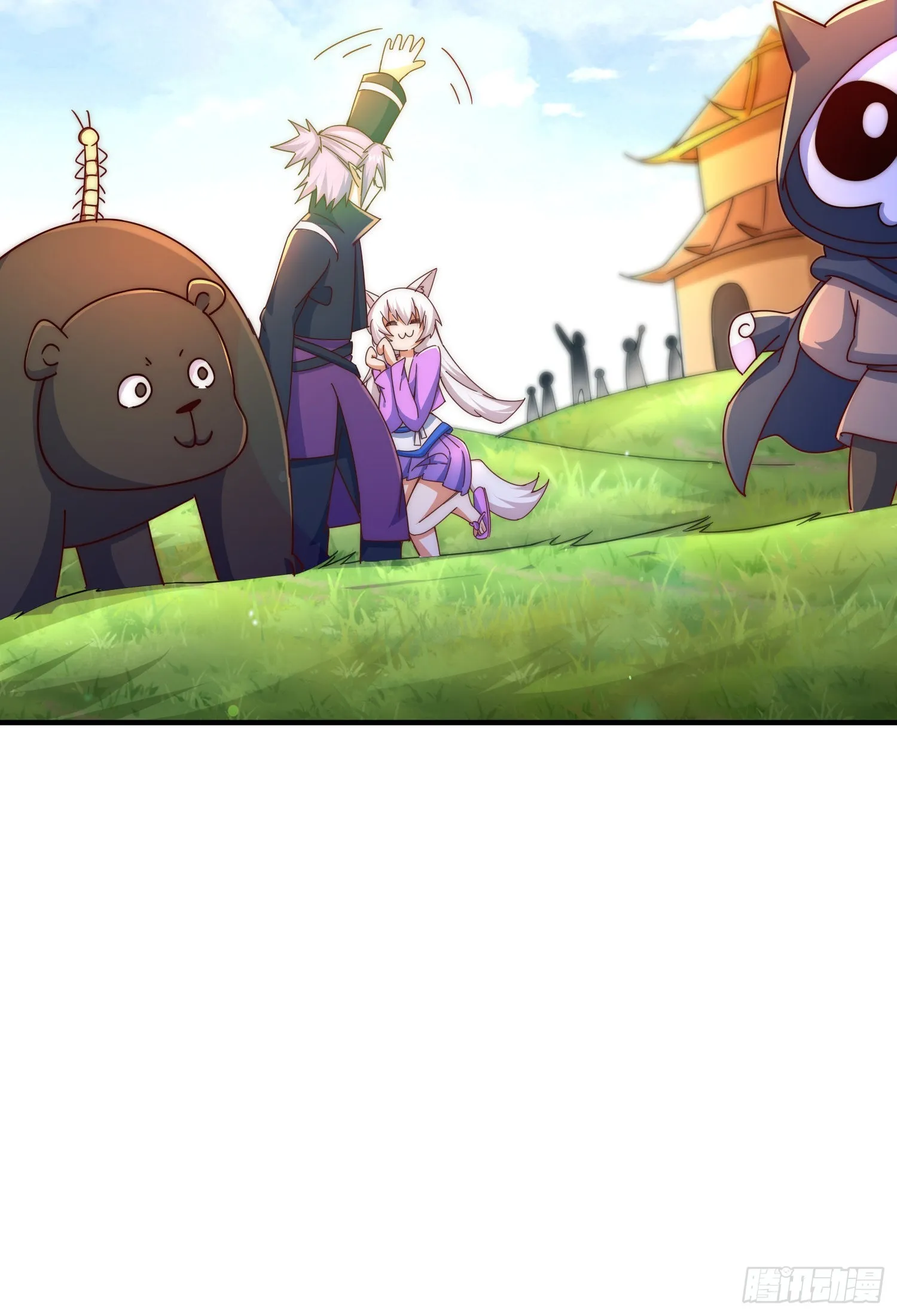 第136话 髅大人你骗鸟！ 第6页