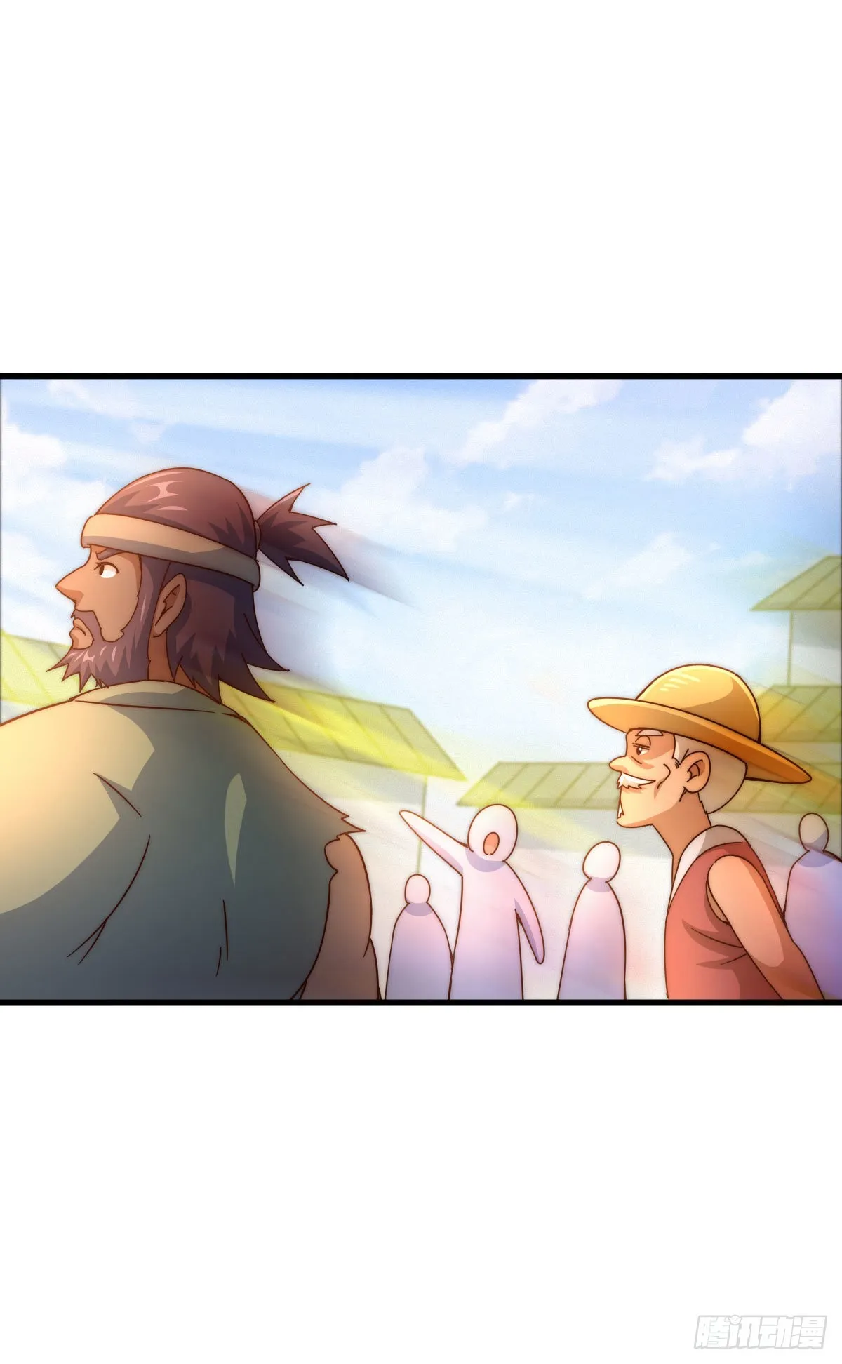 第128话 拳打易枫脚踹骷髅 第74页