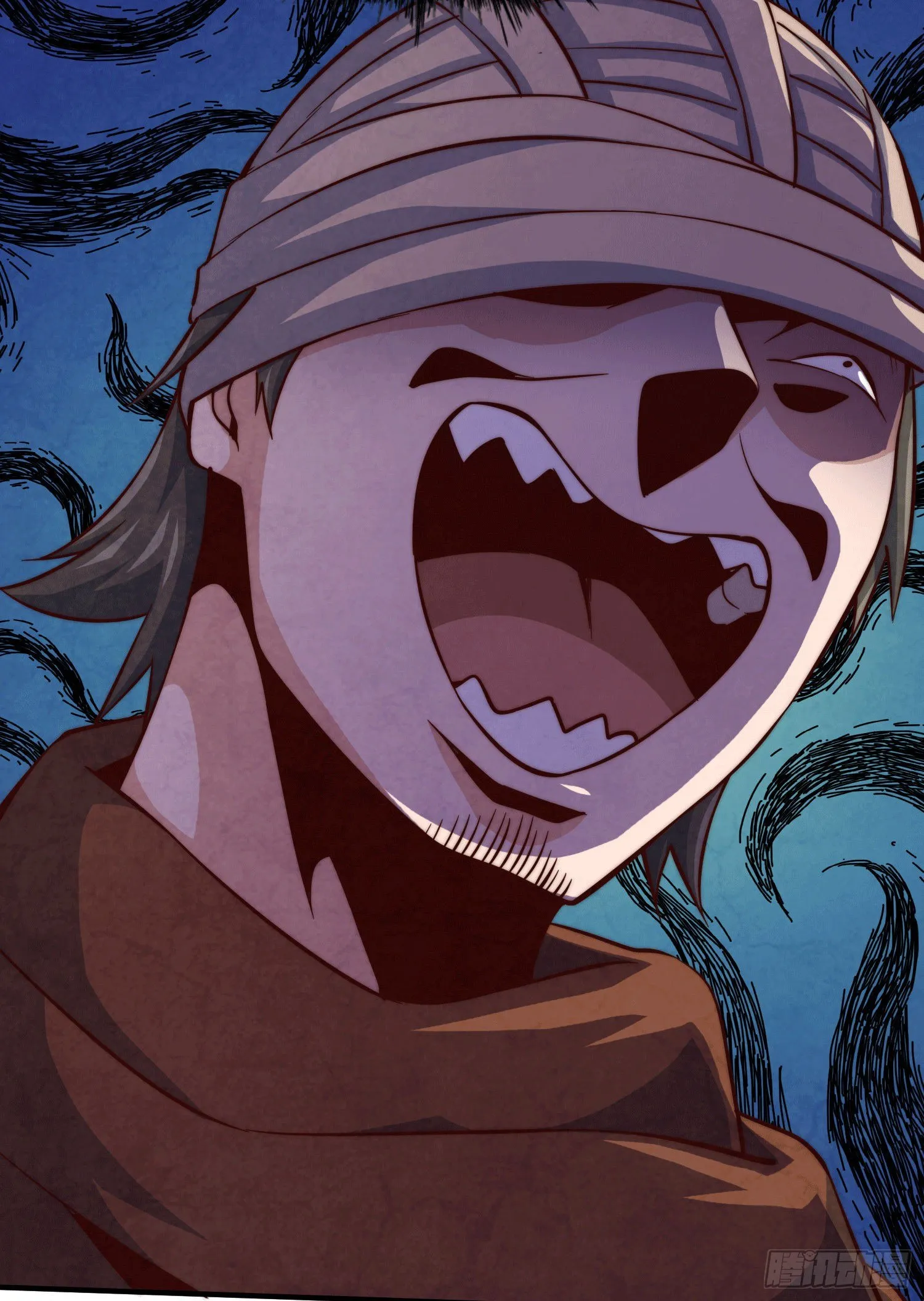 第16话 易先生分明是凡人 第30页