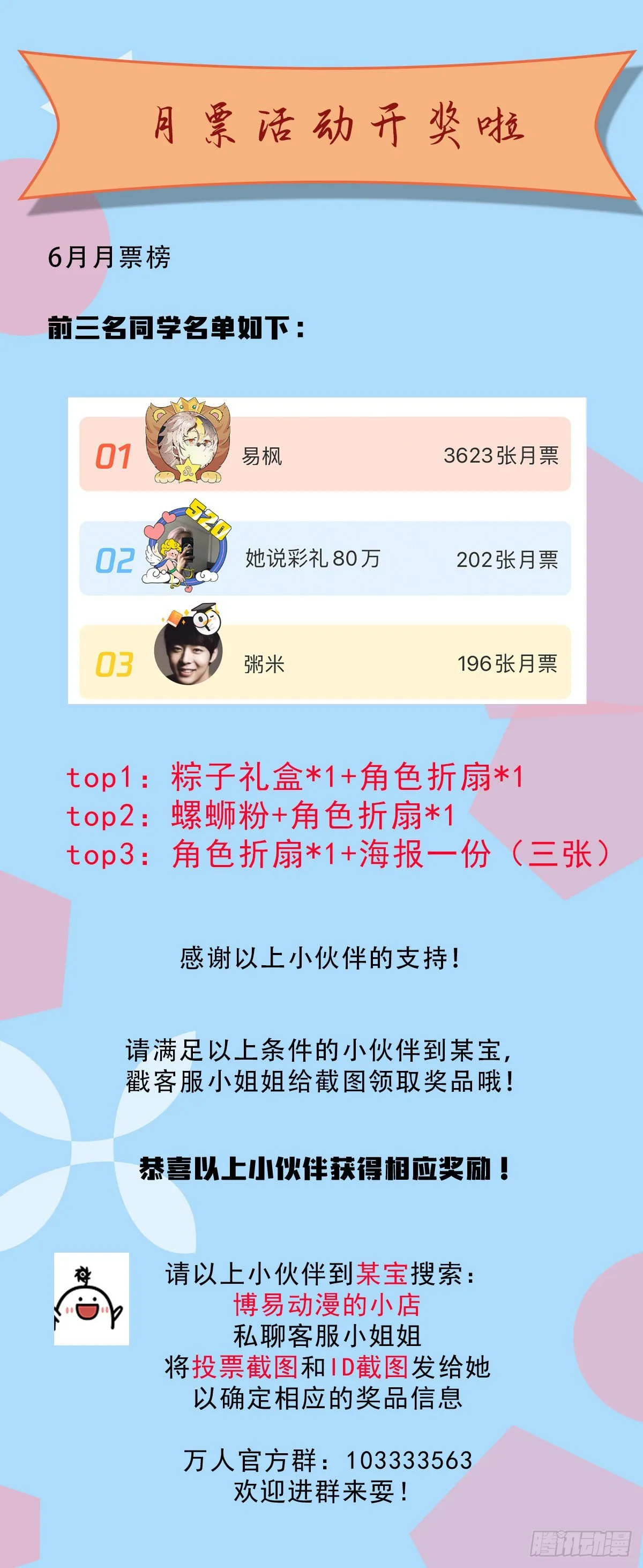 第17话 不能辜负易前辈好意！ 第45页