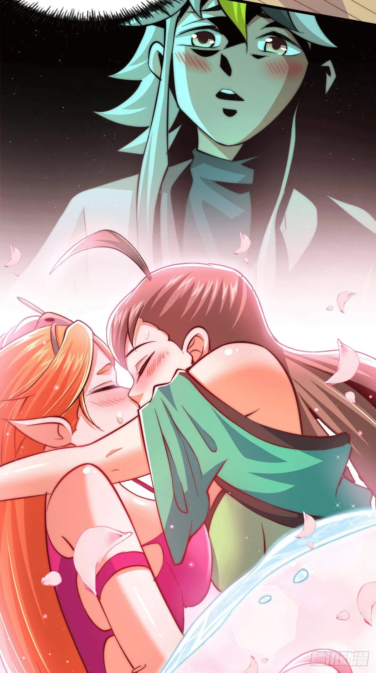 第25话 易先生，这里是极乐！ 第17页