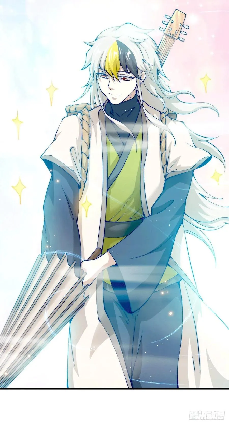第36话 擦出爱情的火花 第32页