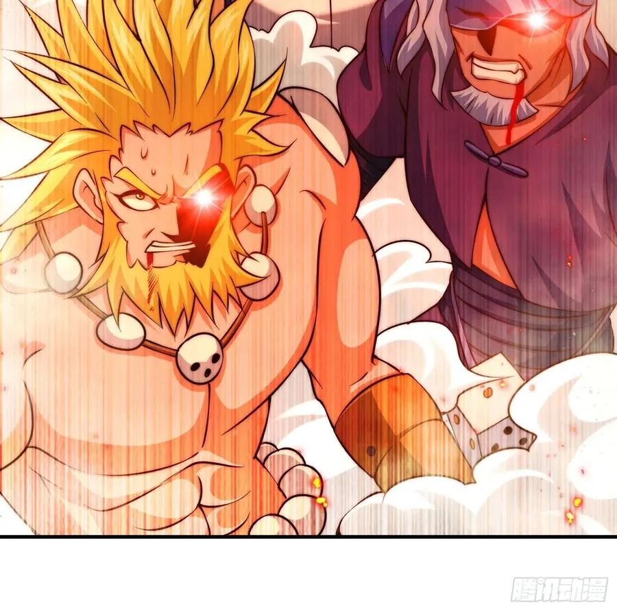 第72话 易先生出手了！！ 第54页