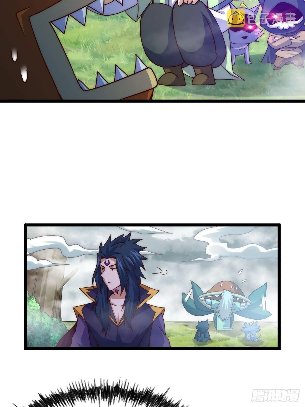 第104话 葫芦娃娃降临 第7页