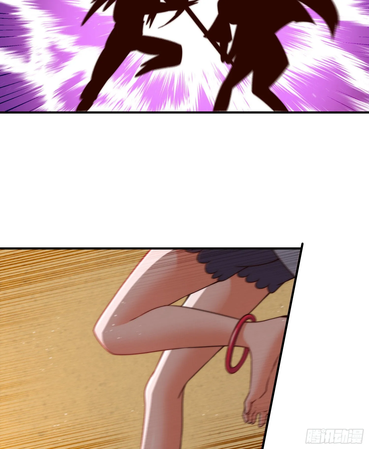 第115话 一板砖击败武帝 第55页