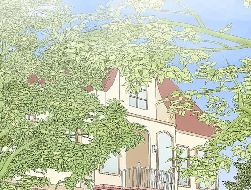 第43话 与众不同的杭伊辰 第4页