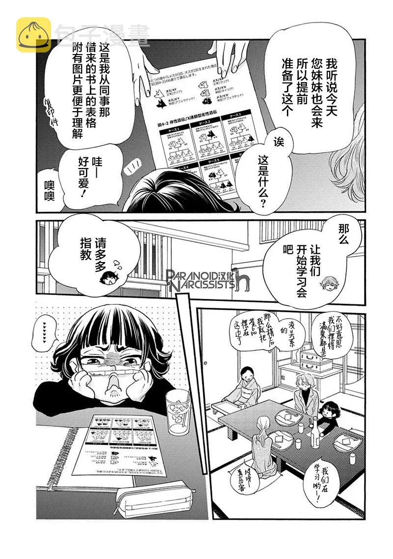 单行本番外2 第13页