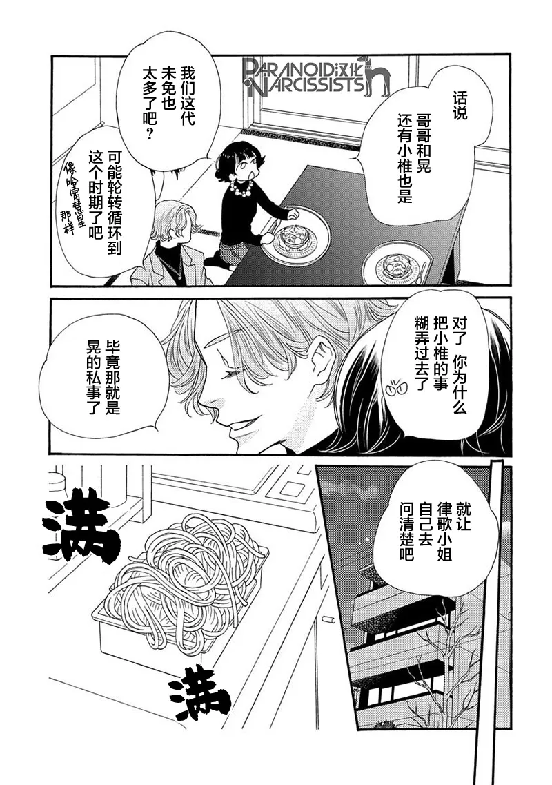 单行本番外2 第37页