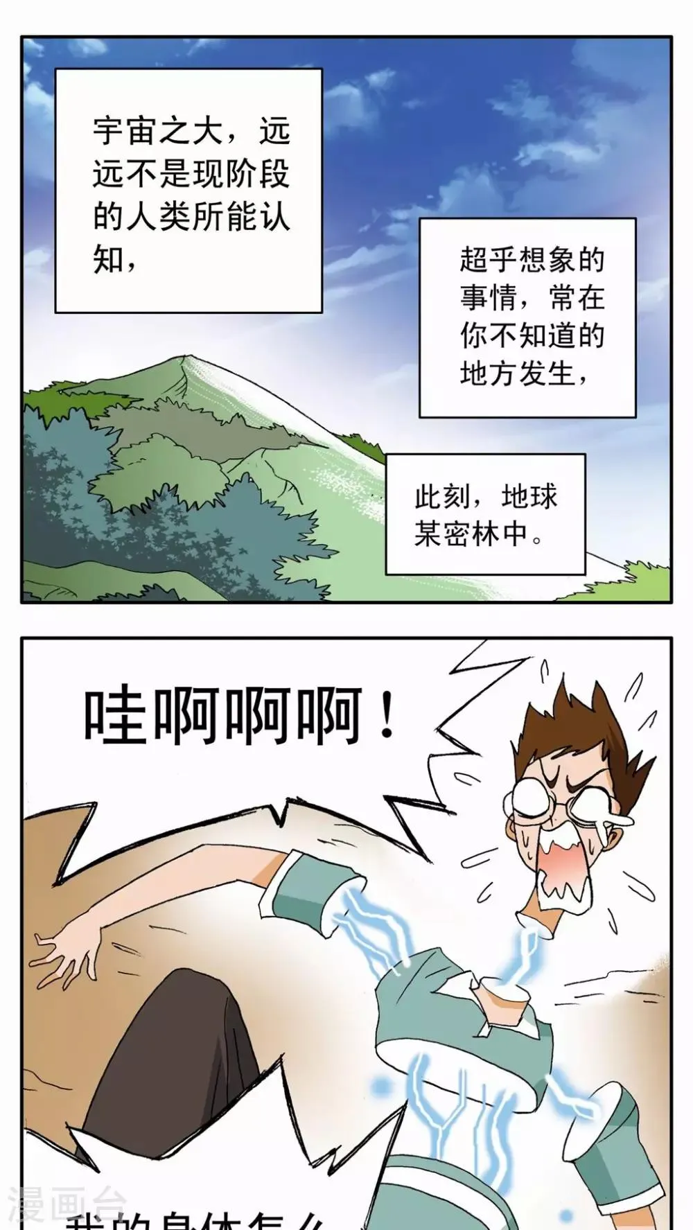 第2话 第1页