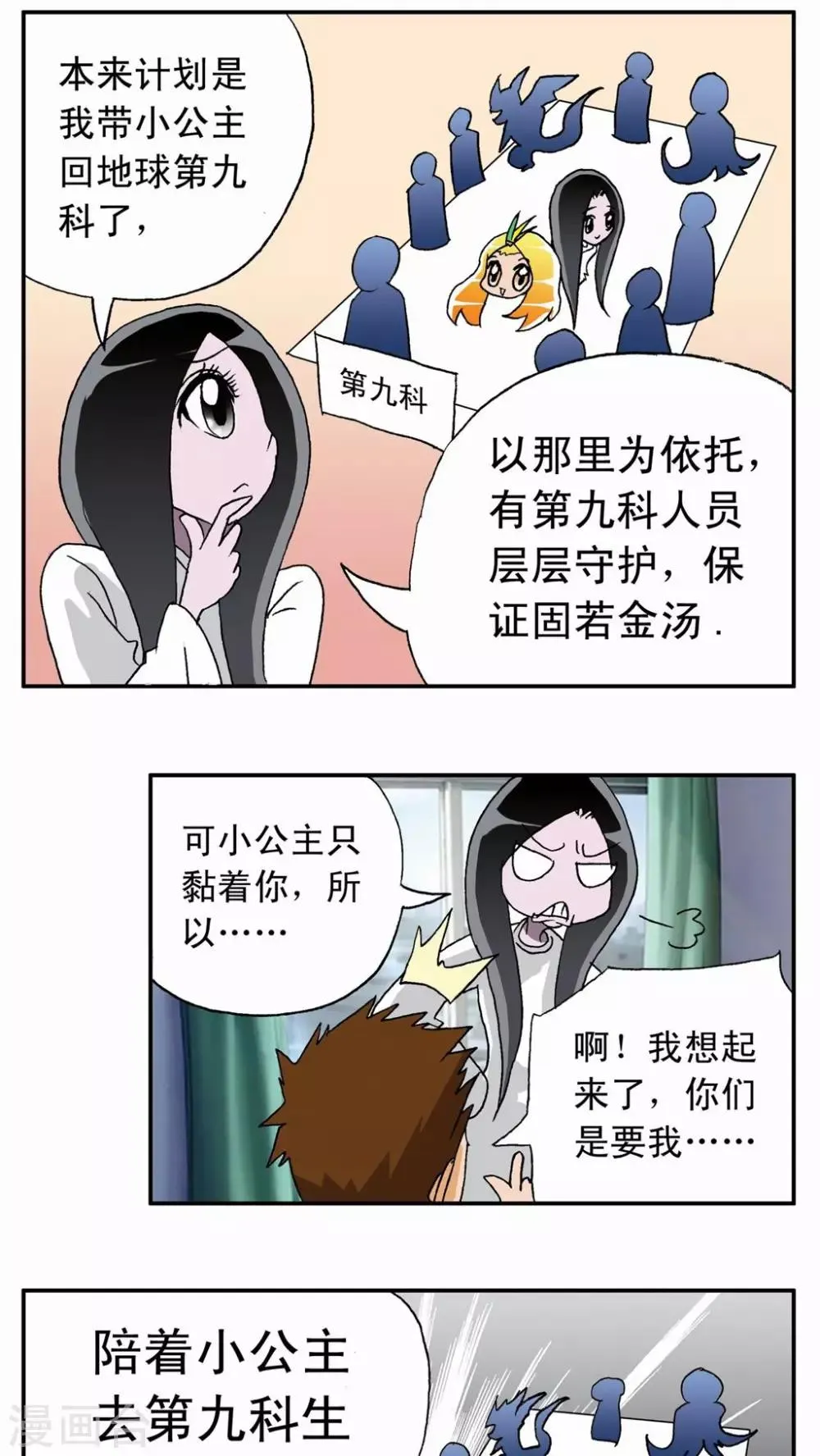 第13话 第2页