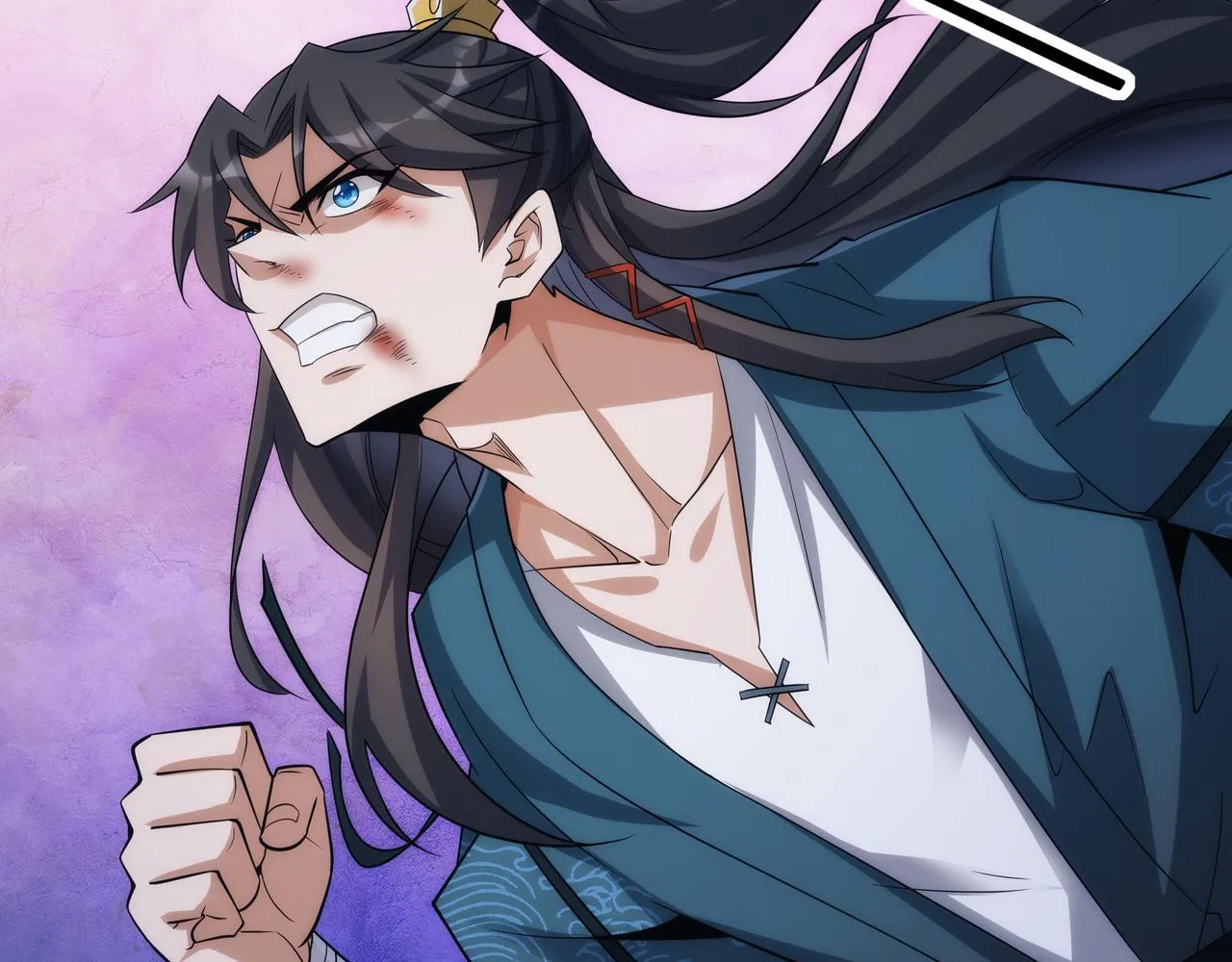 第8话 要十个神魂献祭血煞刀？！ 第34页