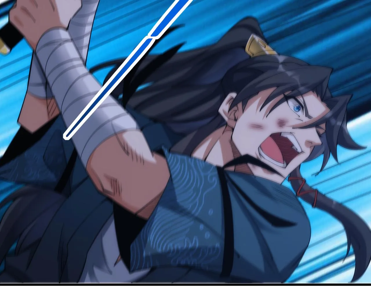 第8话 要十个神魂献祭血煞刀？！ 第66页