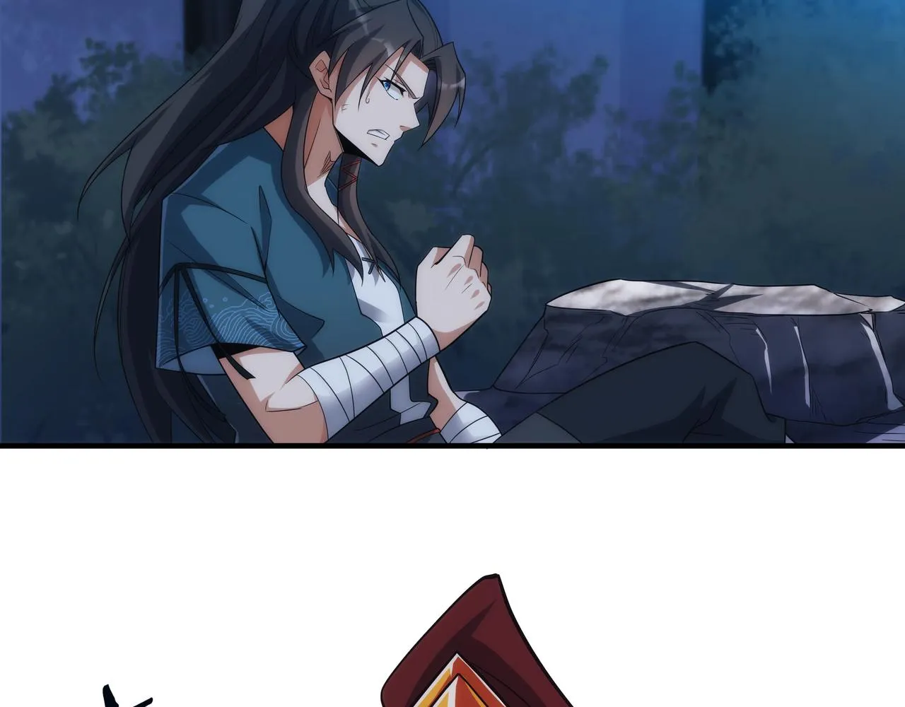 第8话 要十个神魂献祭血煞刀？！ 第109页
