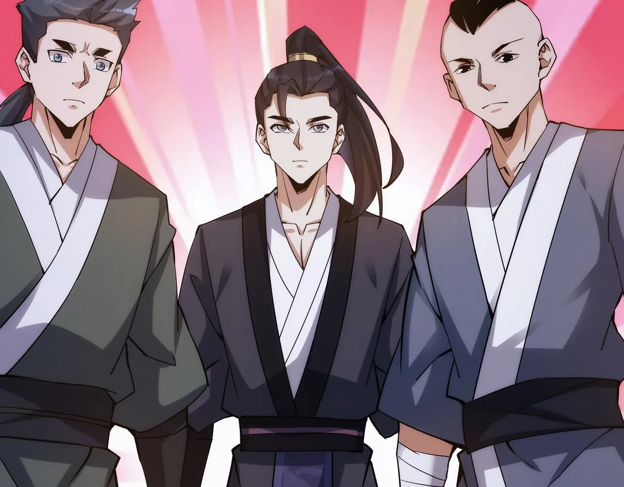 第7话 血煞刀,你也配？ 第3页