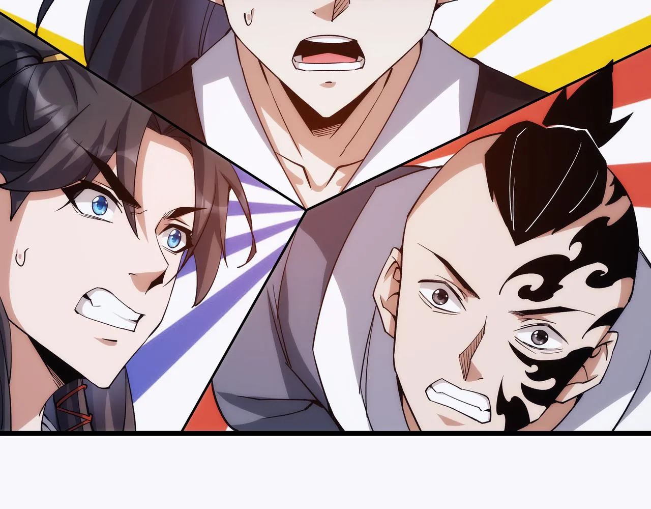 第7话 血煞刀,你也配？ 第73页