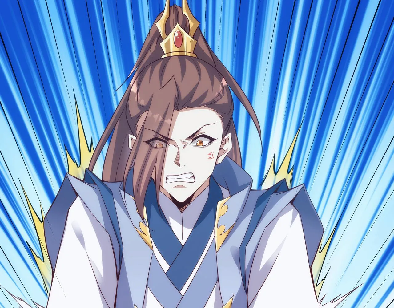 第4话 初入魔门 第36页