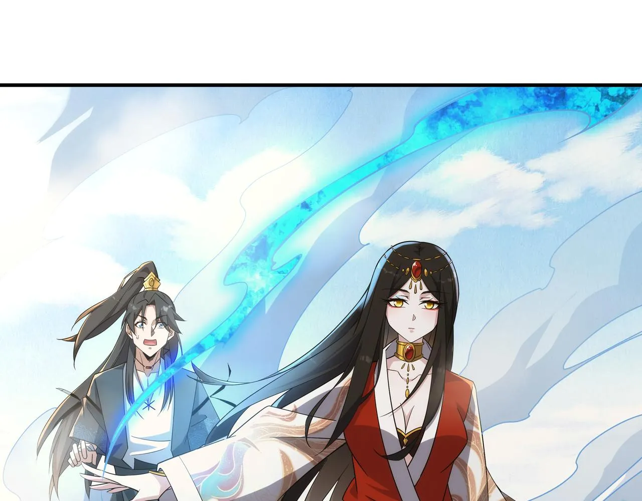 第3话 你好大的胆子！ 第115页