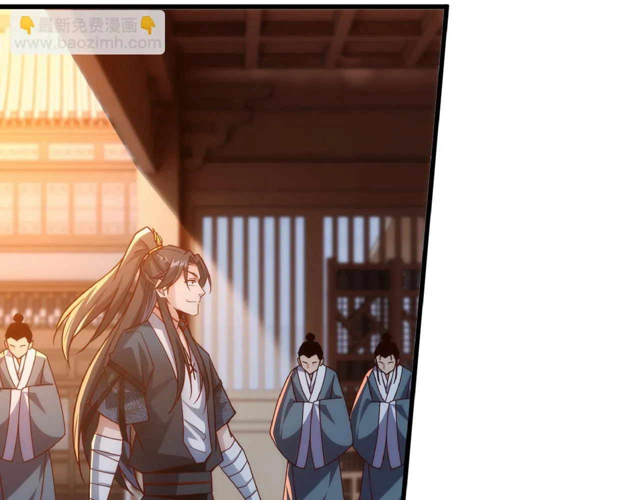 第1话 我被夺舍了？！ 第22页