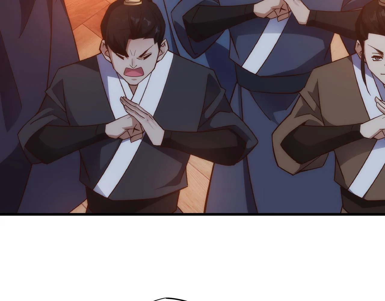 第1话 我被夺舍了？！ 第43页