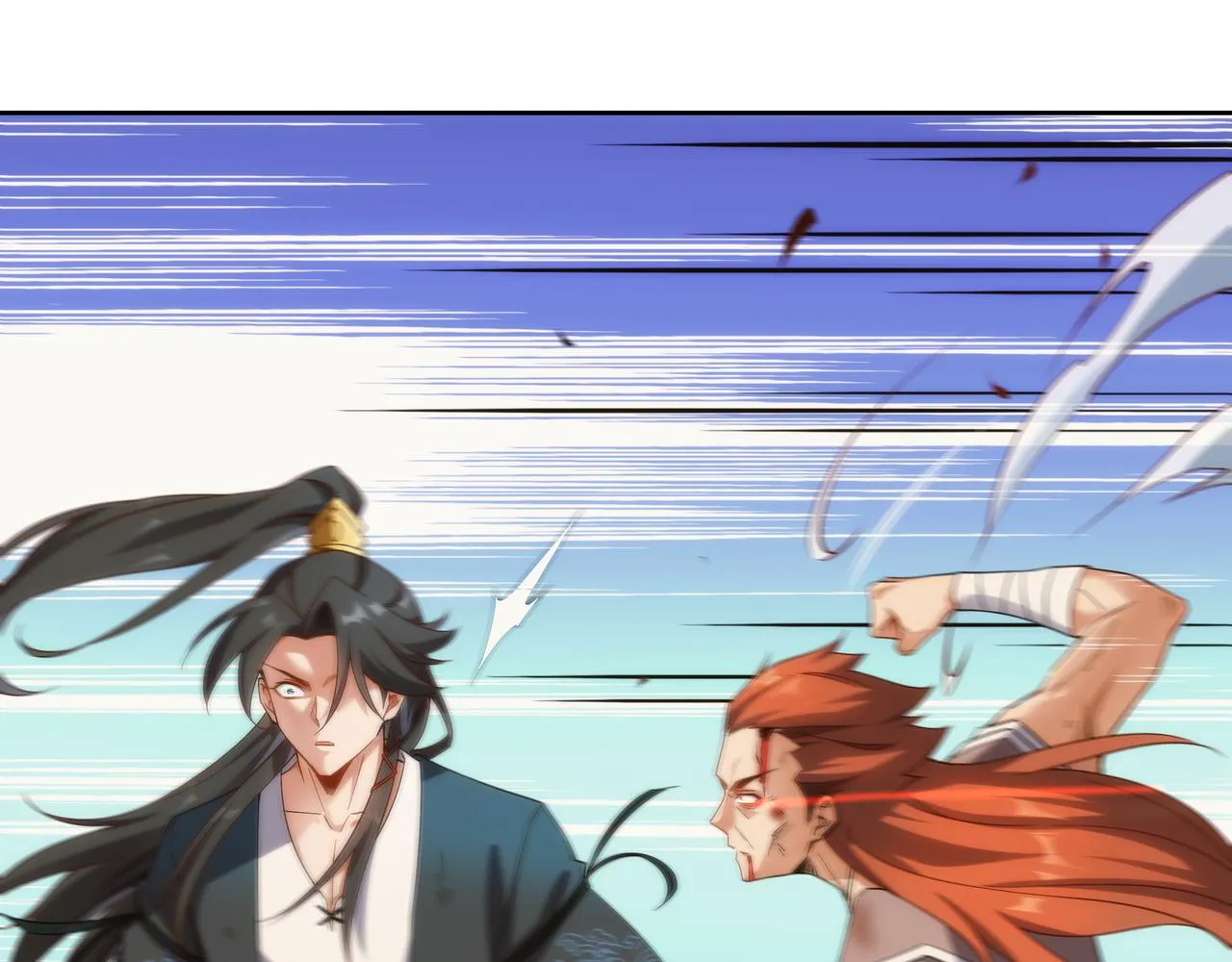 第1话 我被夺舍了？！ 第106页