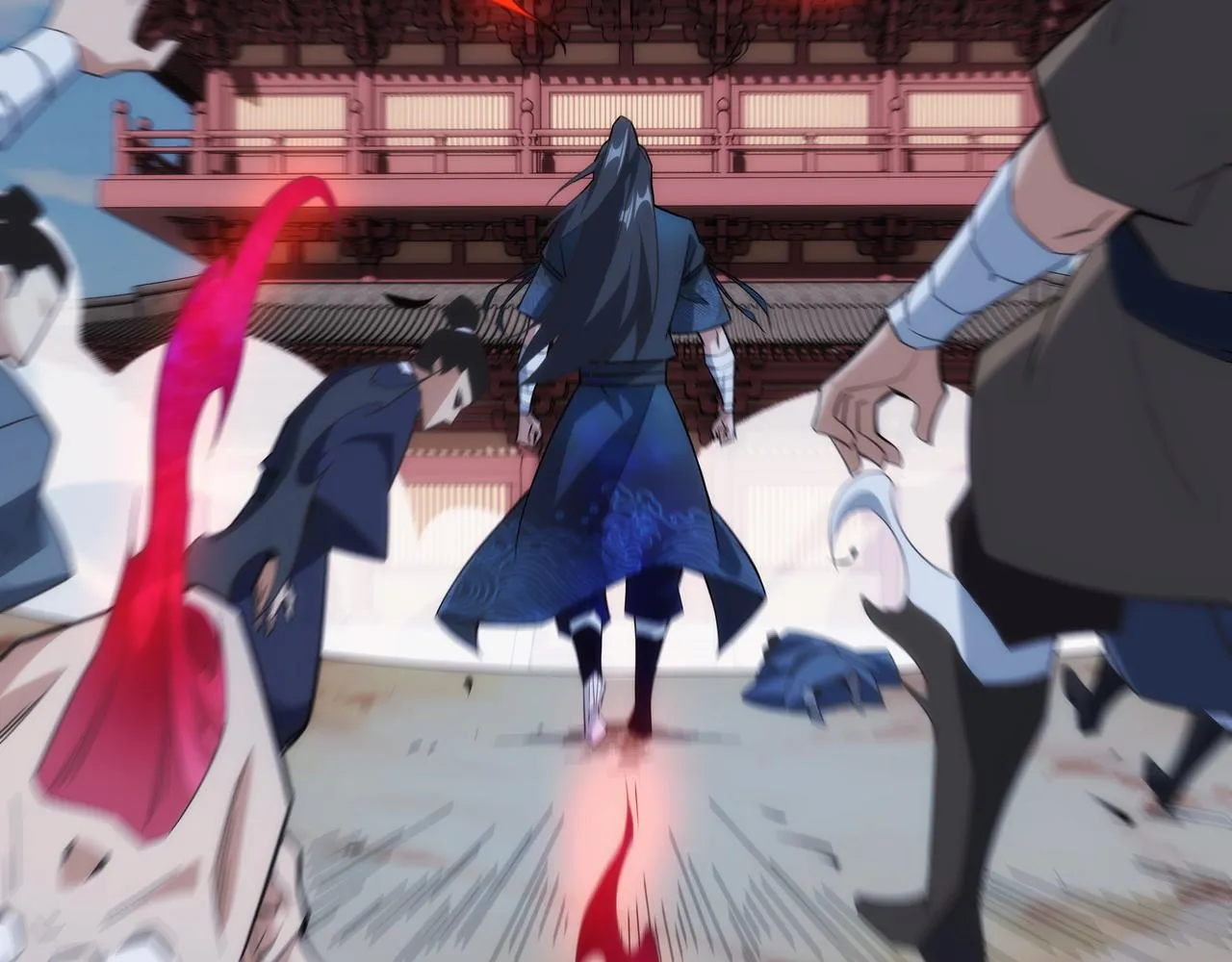 第1话 我被夺舍了？！ 第165页