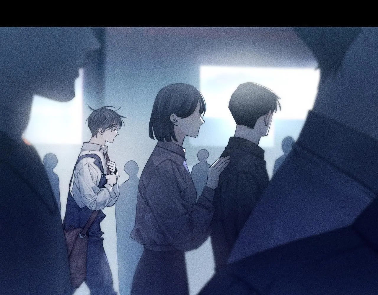 第9话 游行 第4页
