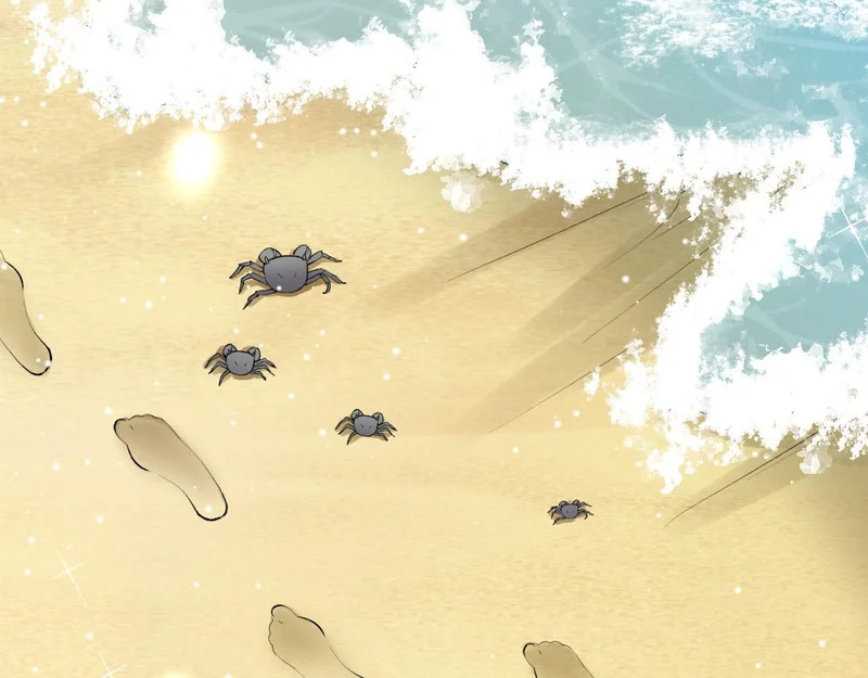 第240话：海边的白衣少年 第12页