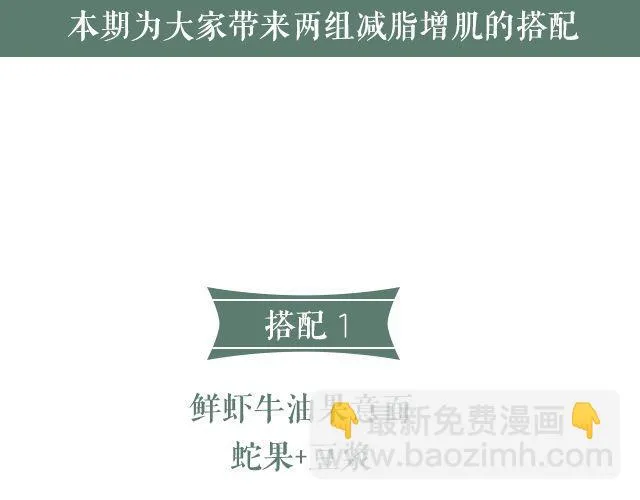 第47期 小清新减脂意面 第3页