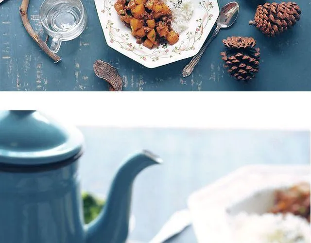 第36期 土豆肉末饭 第8页