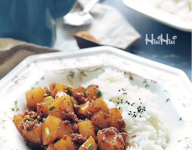 第36期 土豆肉末饭 第9页