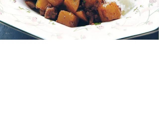 第36期 土豆肉末饭 第10页