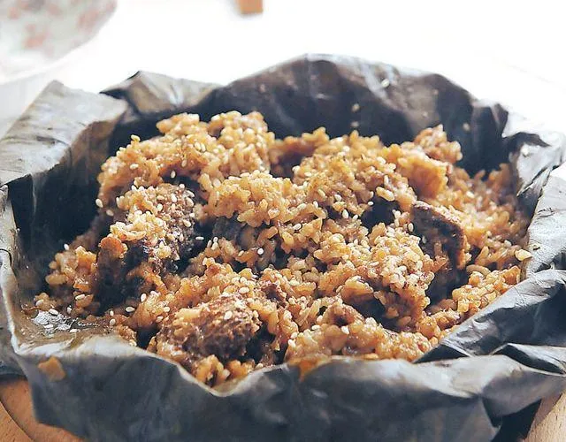 第28期 荷叶排骨饭 第16页