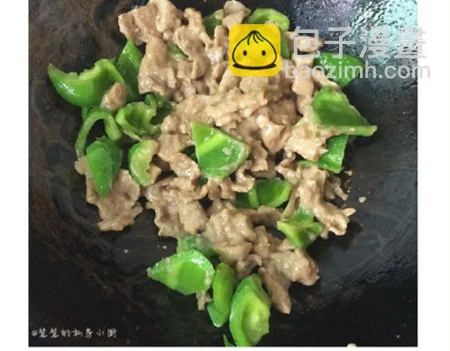 第6期 青椒炒牛肉 第21页