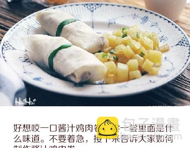 第9期 酱汁鸡肉卷 第9页