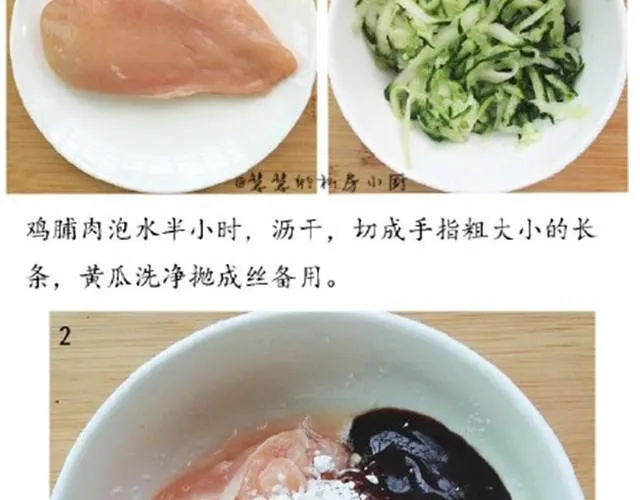 第9期 酱汁鸡肉卷 第12页