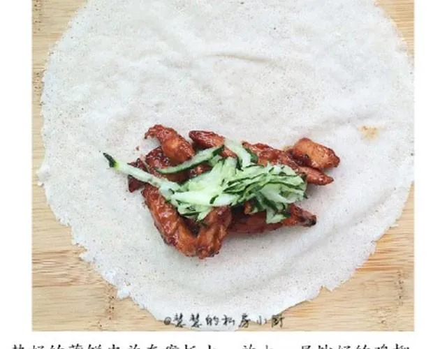 第9期 酱汁鸡肉卷 第19页