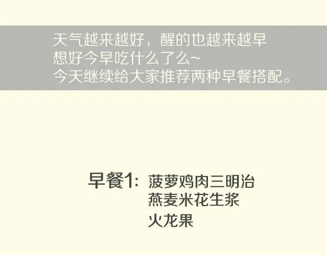 第11期 菠萝鸡肉三明治 第2页