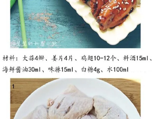 第14期 酱汁鸡翅 第12页