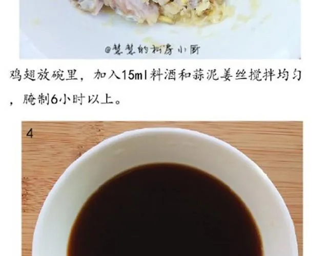 第14期 酱汁鸡翅 第16页