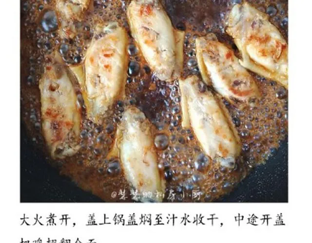 第14期 酱汁鸡翅 第22页