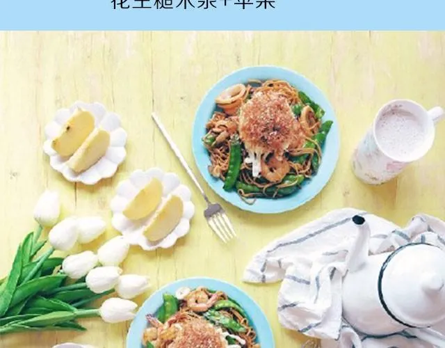 第13期 沙拉鸡蛋面包 第3页