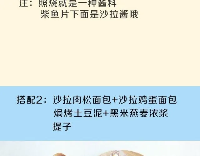 第13期 沙拉鸡蛋面包 第6页