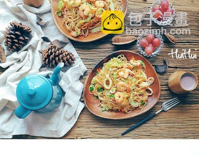 第22期 海鲜炒面 第6页