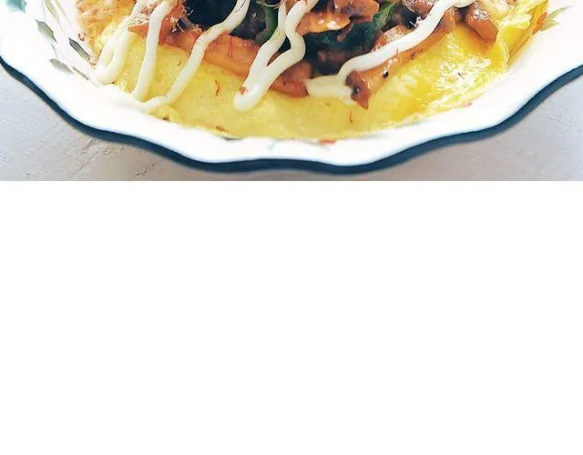 第23期 黑椒牛肉菌菇蛋丼饭 第12页